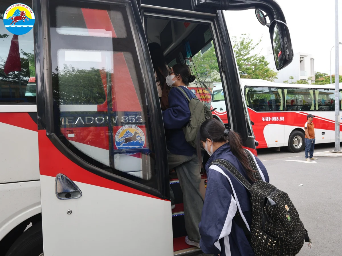 Lưu ý một số điểm để có chuyến đi thuận lợi hơn