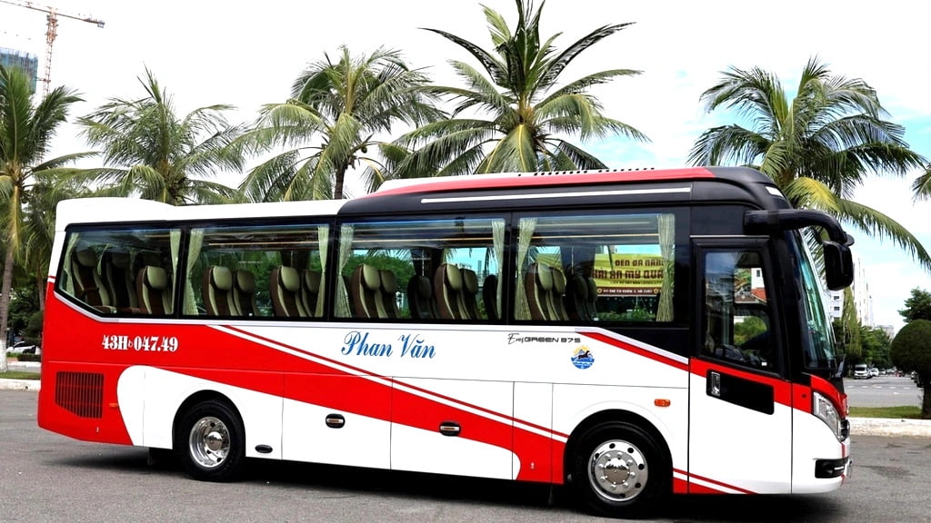 Thuê Xe Du Lịch 29 Chỗ Đà Nẵng Đi Măng Đen