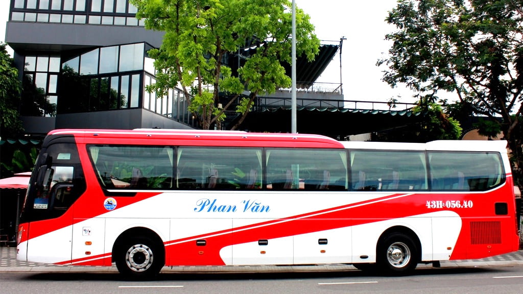 Thuê Xe Du Lịch 47 Chỗ Đà Nẵng Đi Măng Đen