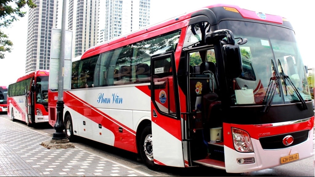 Thuê Xe Du Lịch 47 Chỗ Đà Nẵng Đi Măng Đen