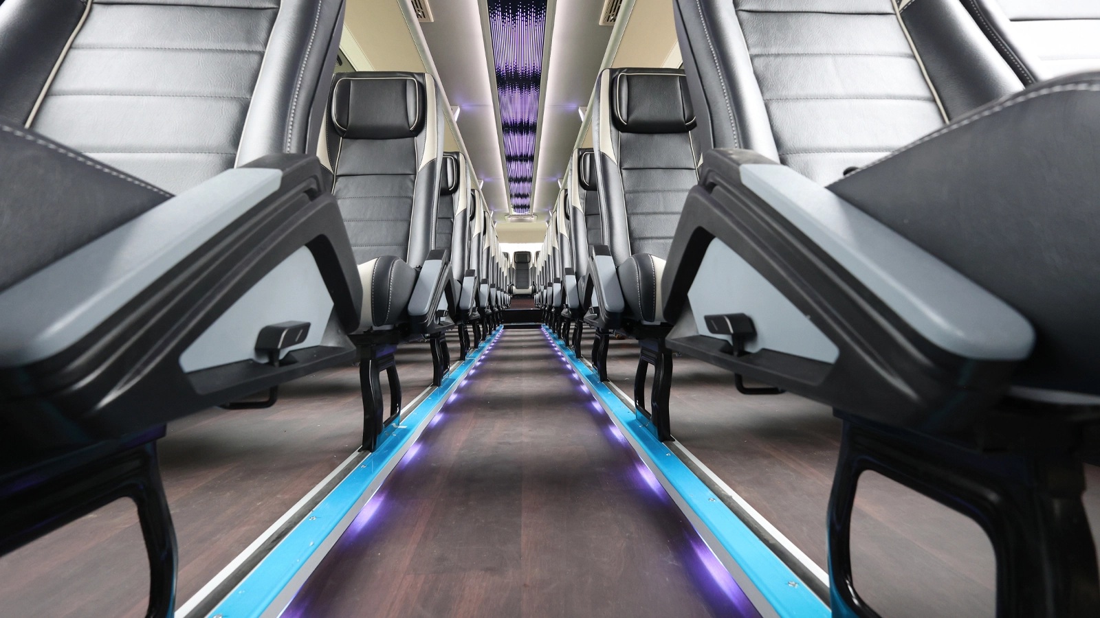 Chất lượng xe sang - xịn - mịn