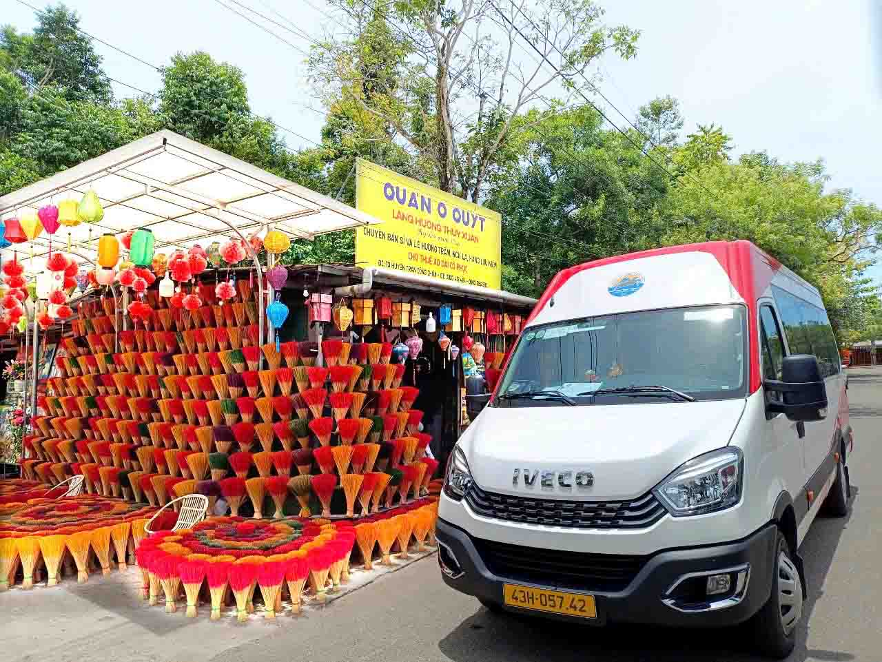 Thuê xe du lịch Đà Nẵng tận hưởng chuyến đi với dịch vụ chất lượng