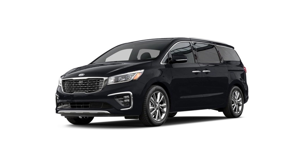 Xe Kia có thiết kế nhỏ gọn