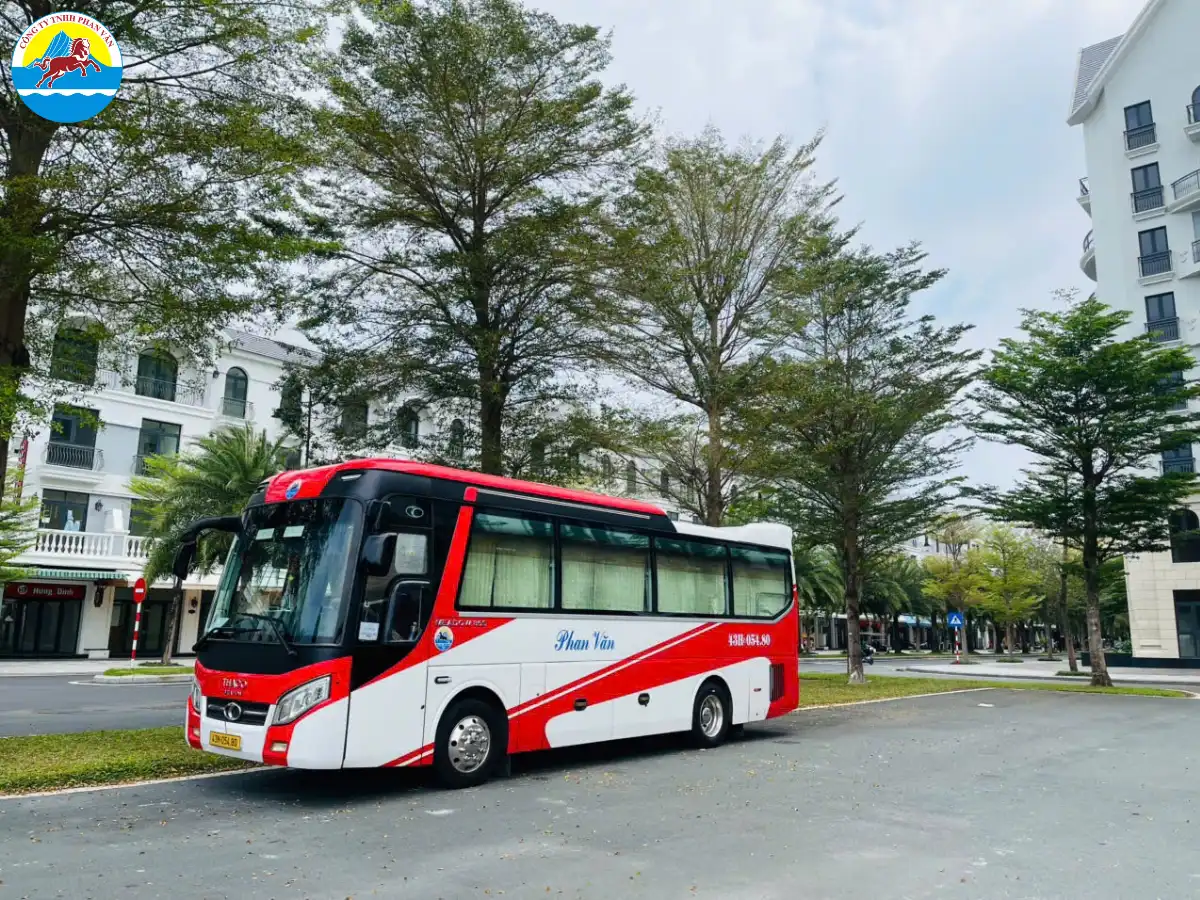 Phan Văn Travel áp dụng quy trình đặt xe Tết gồm 5 bước