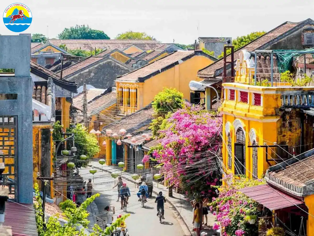 Tuyến Đà Nẵng - Hội An - Huế