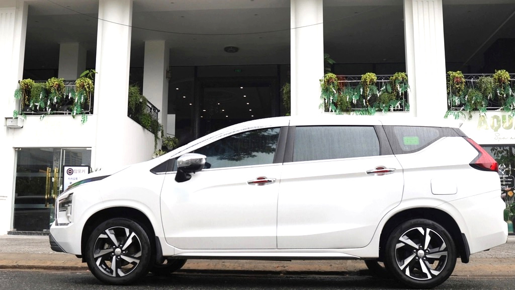 Xe 7 chỗ phù hợp đi dã ngoại với gia đình