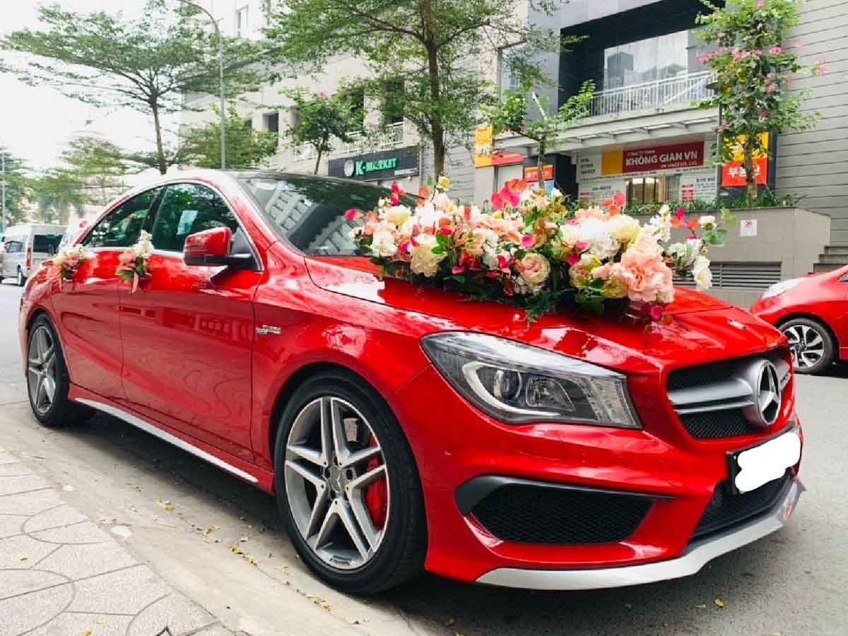 cho thuê xe cưới