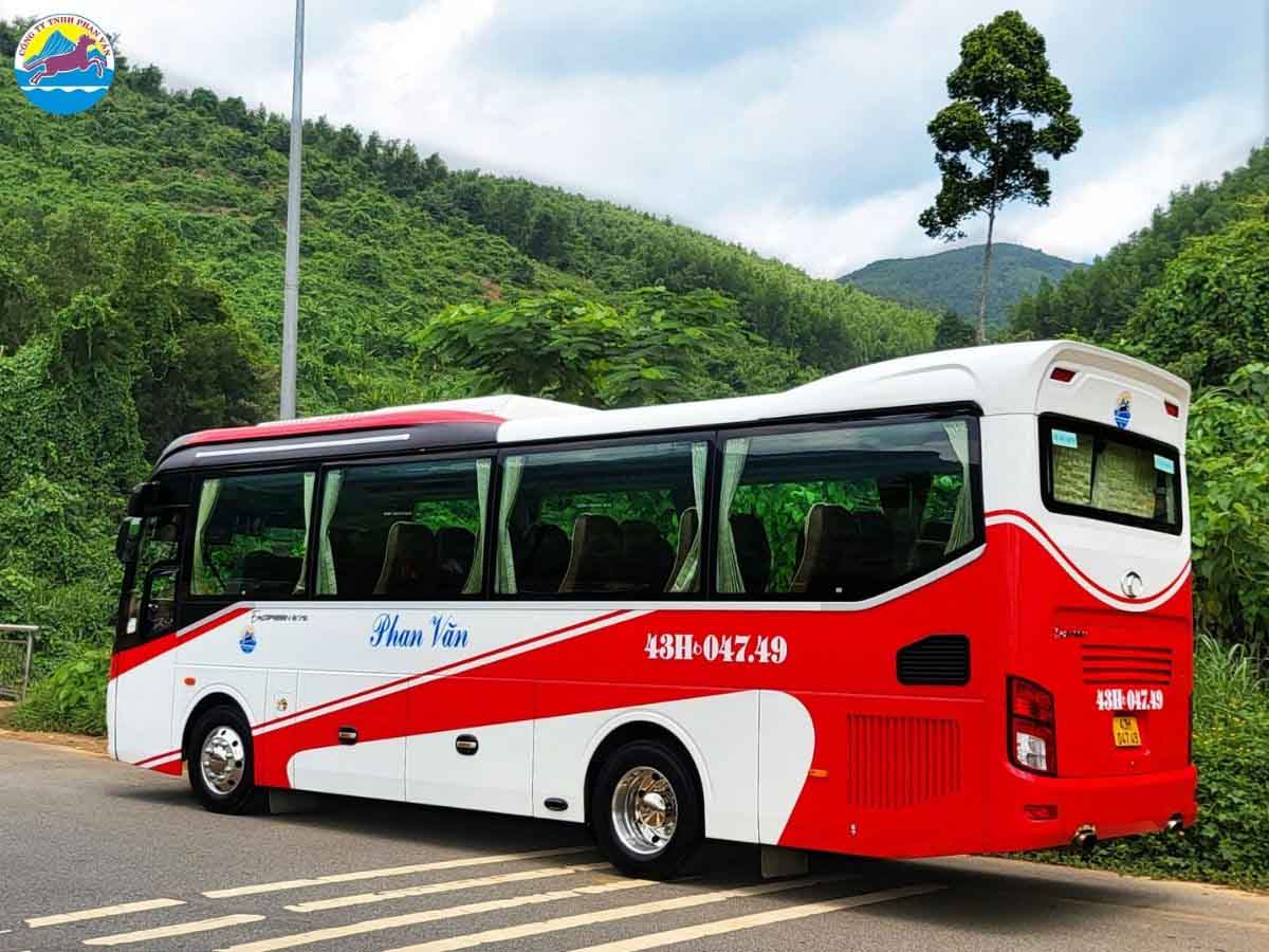 Dịch vụ thuê xe Huế đi Chùa Linh Ứng trọn gói