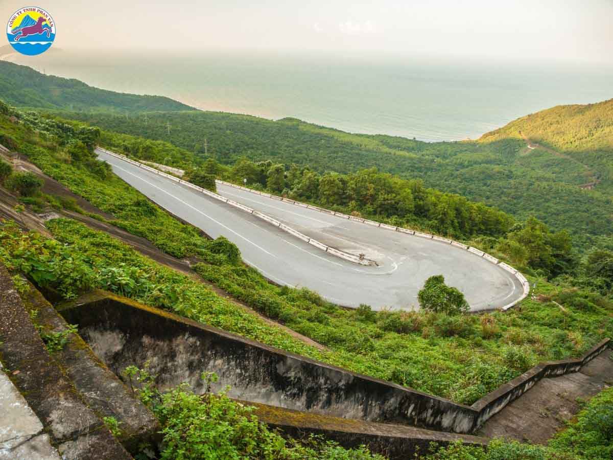 Check In Đèo Hải Vân