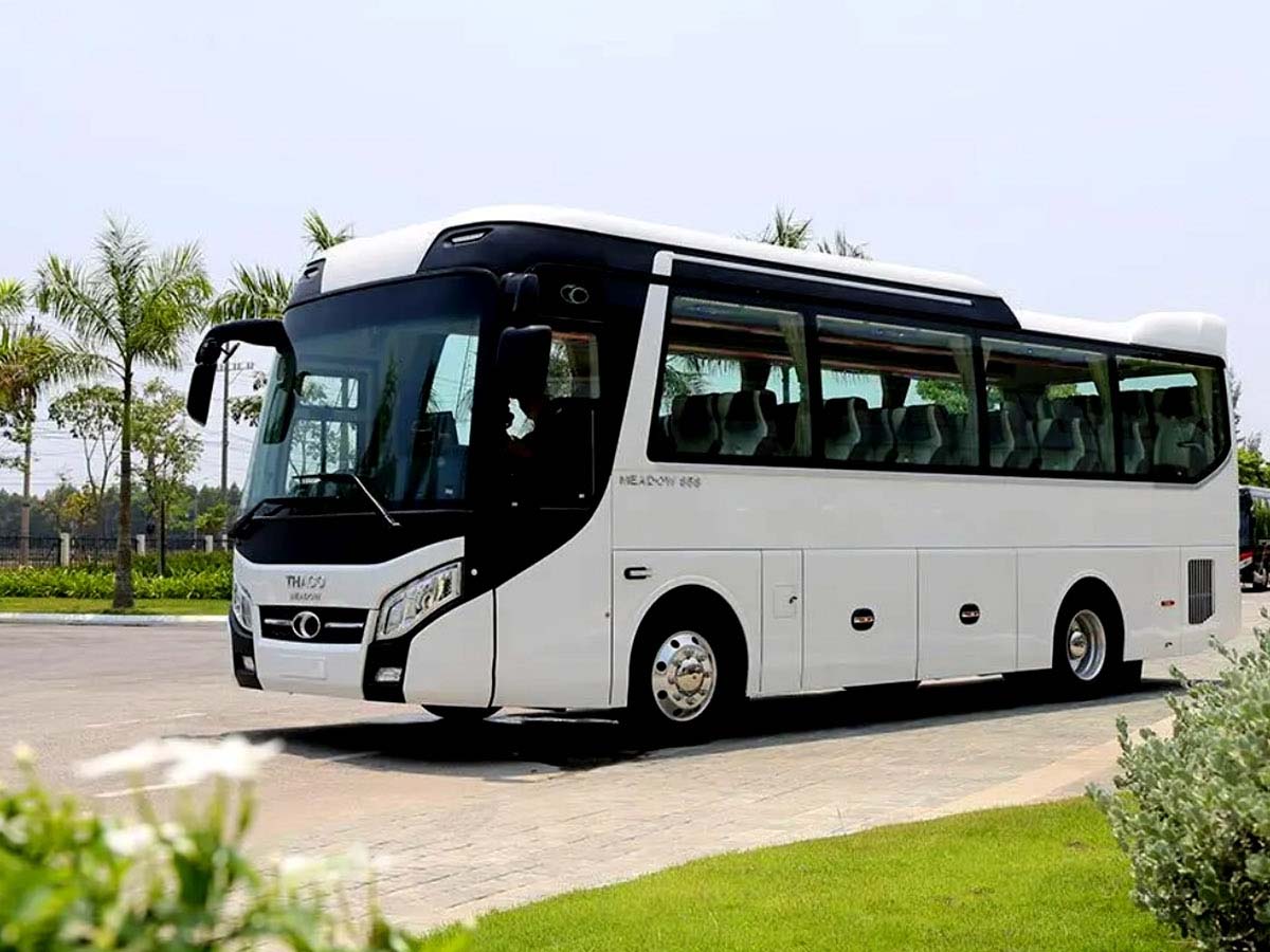 Nhu cầu thuê xe từ Huế đi Đà Nẵng ngày càng nhiều