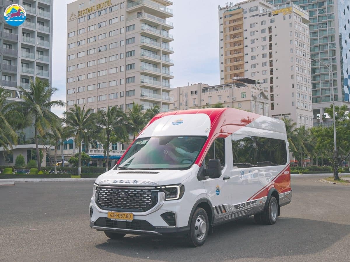 thuê xe huế đi hội an