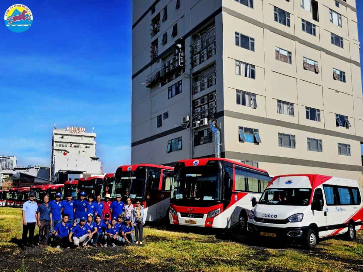 An toàn của quý khách là ưu tiên số một của Phan Văn Travel