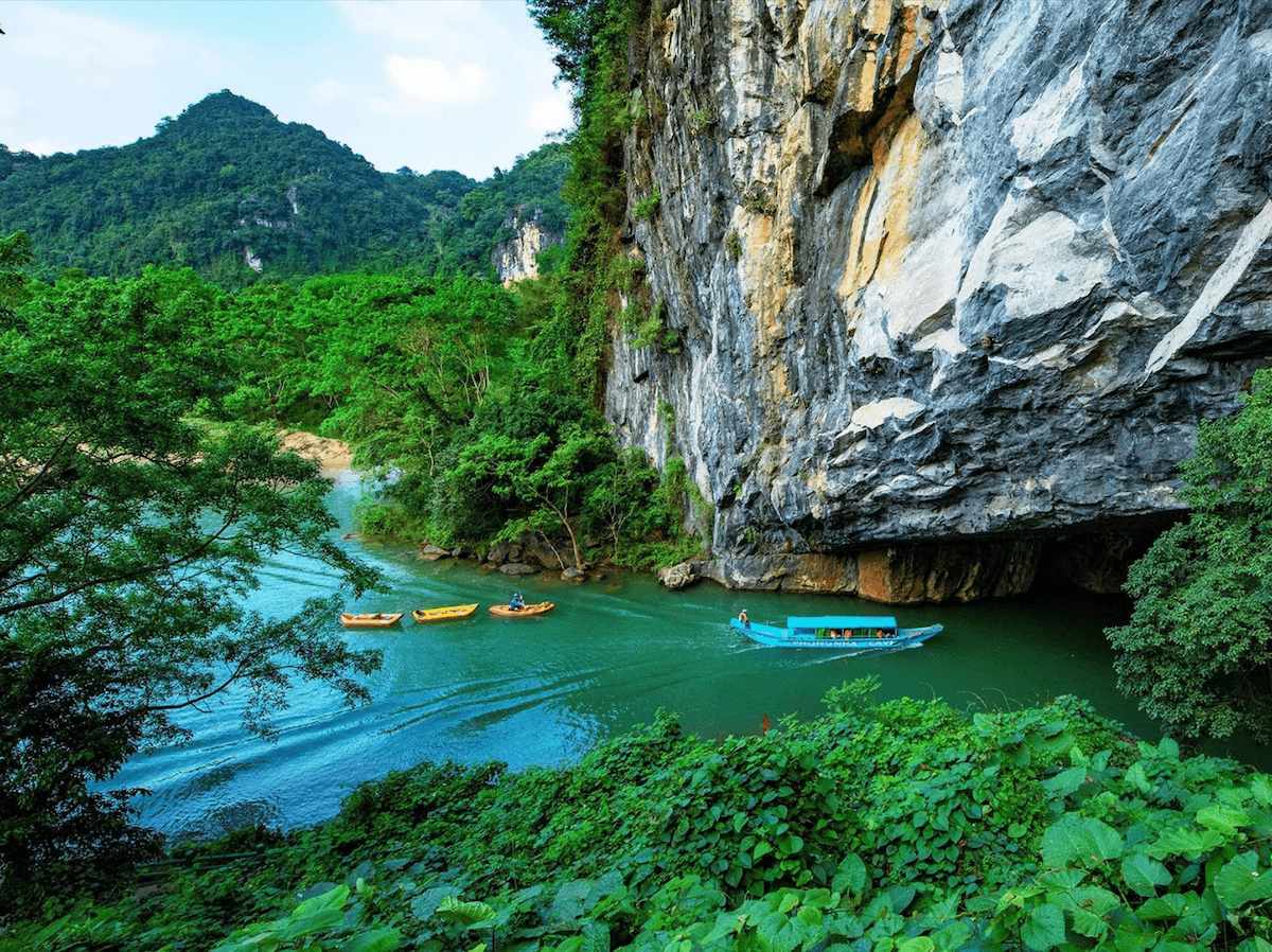 Khám phá du lịch Quảng Bình