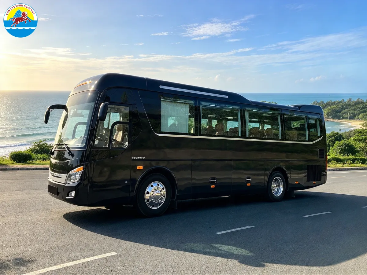 Xe limousine 19 chỗ VIP đi Nha Trang