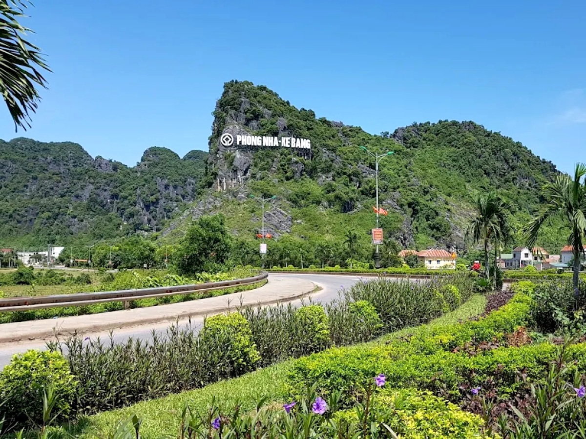 Phong Nha - Kẻ Bàng