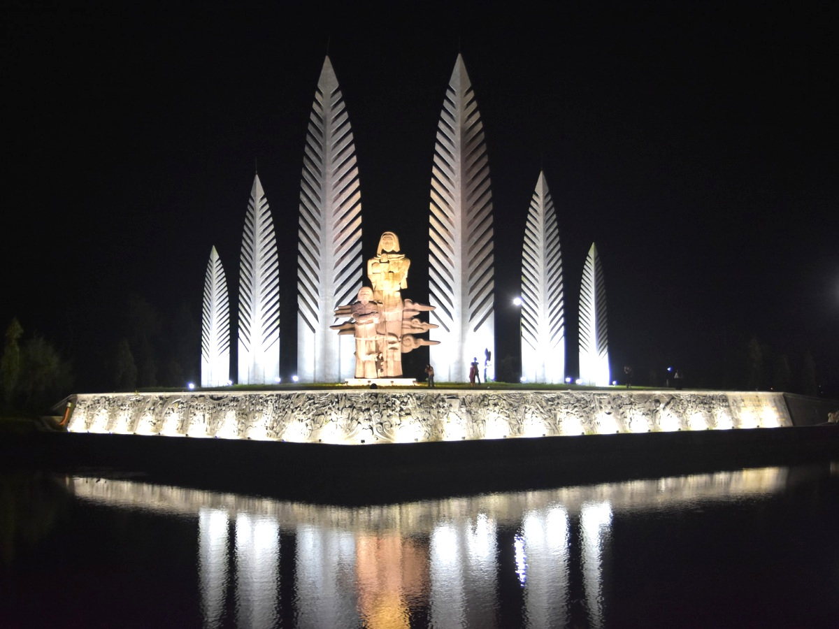 Một đêm ở Quảng Trị - Nơi mỗi ánh đèn đều mang theo kí ức hào hùng