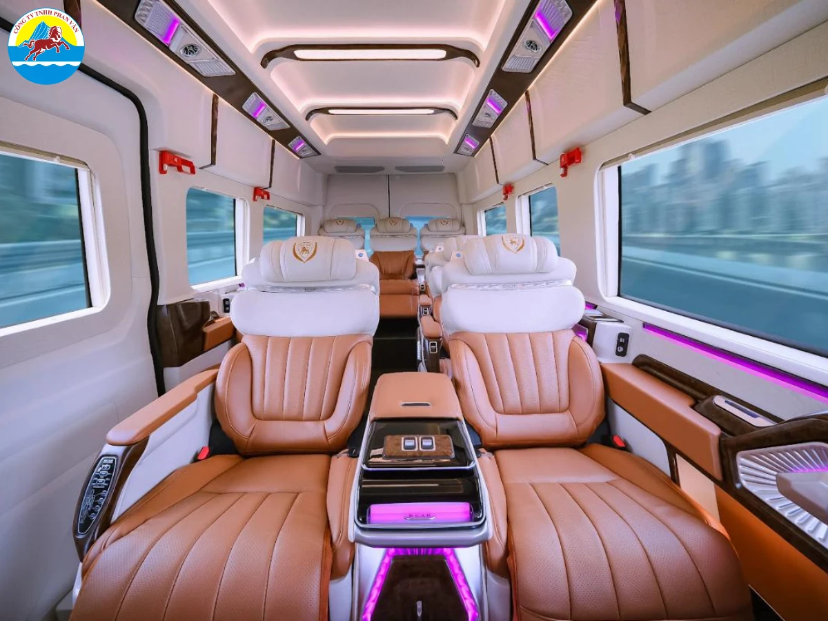 thuê xe limousine 9 chỗ