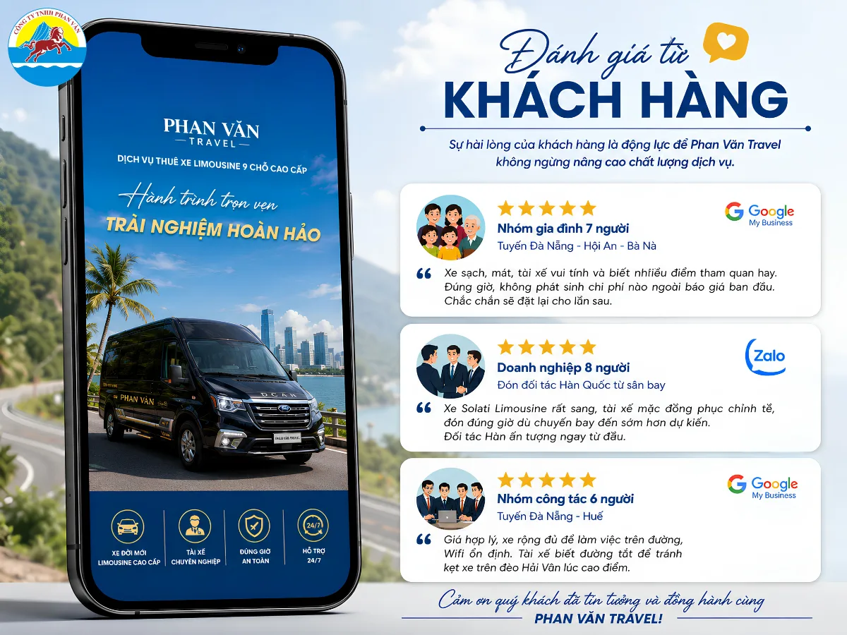 thuê xe limousine 9 chỗ