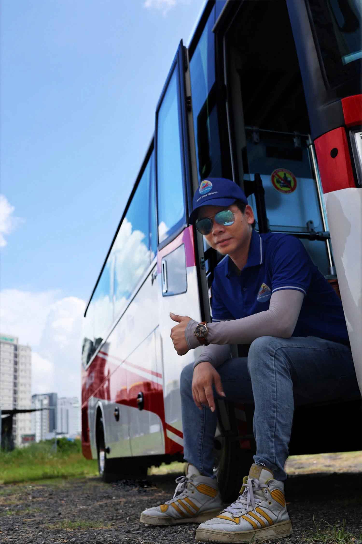 Nếu bạn không rành đường thì có thể thuê tài xế