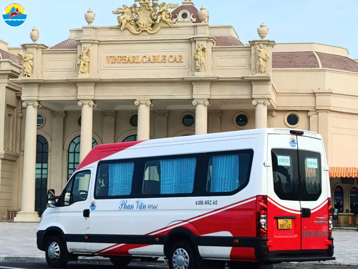 thuê xe du lịch phú quốc​