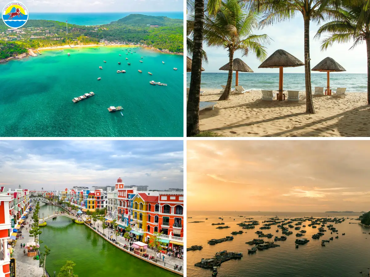 dịch vụ thuê xe phú quốc