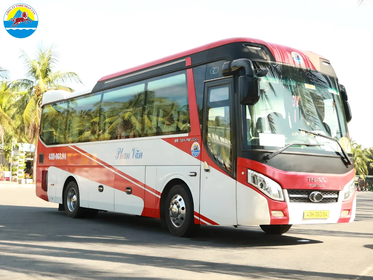 thuê xe từ Đà Nẵng đi Cảng Sa Kỳ