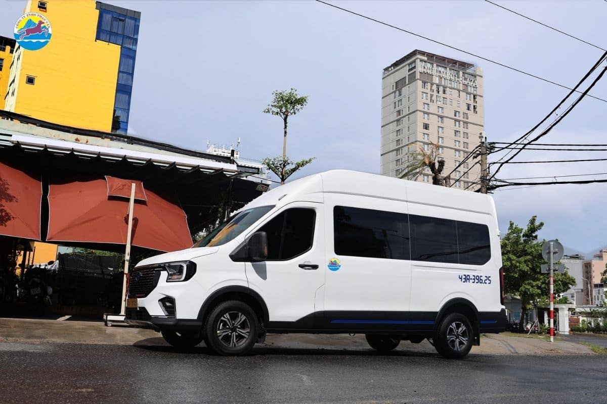 thuê xe đi vinpearl nam hội an