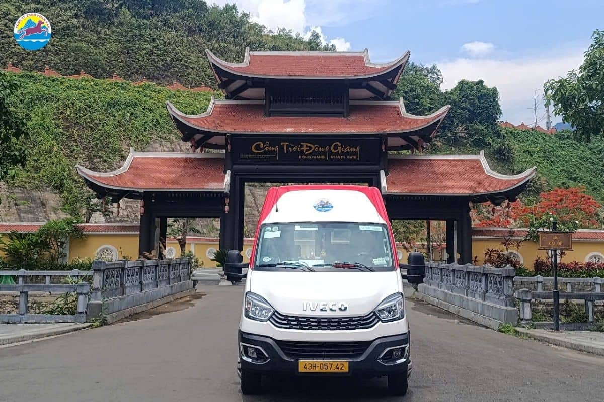 thuê xe đi vinpearl nam hội an