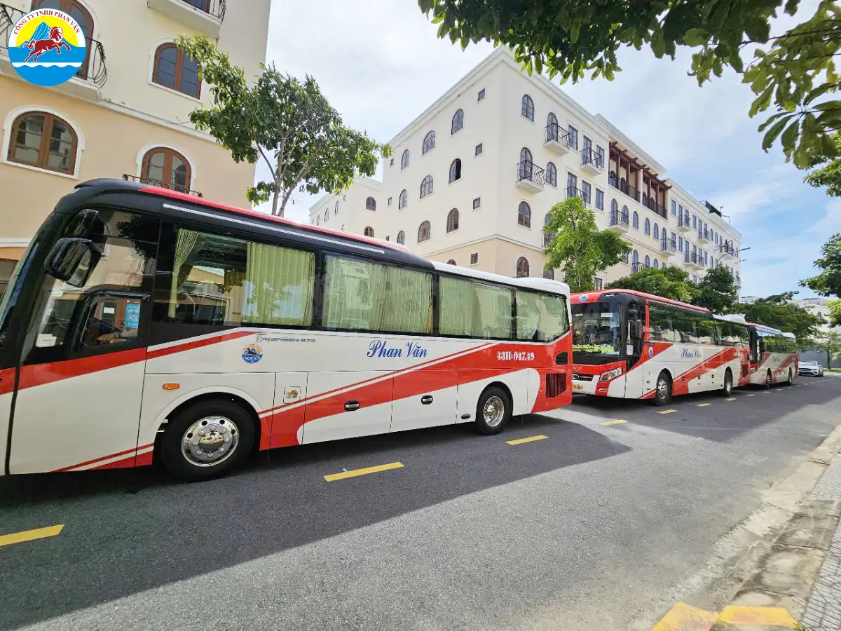 Giá thuê xe Huế - Đà Lạt tại Phan Văn Travel uy tín, rõ ràng