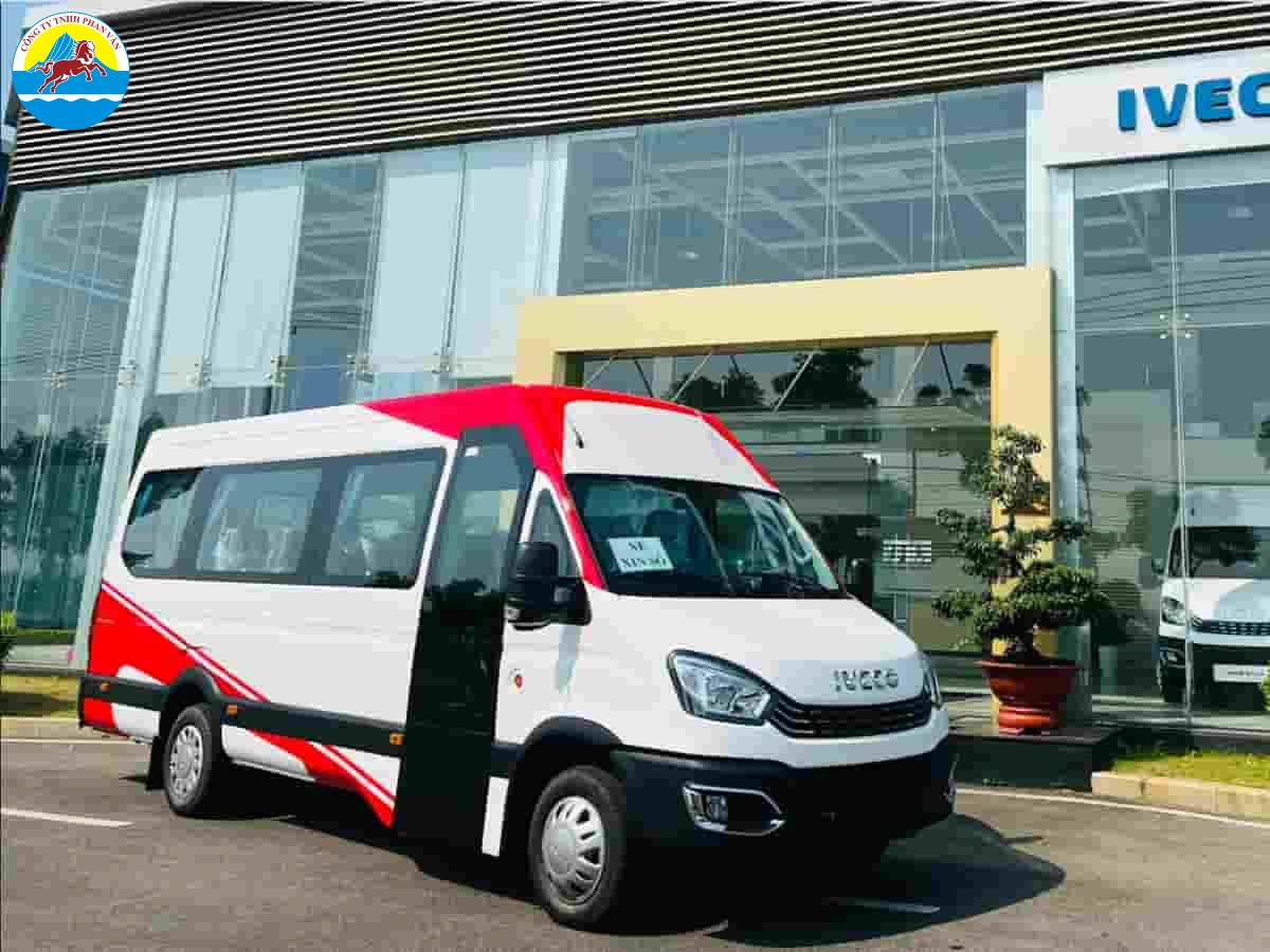 Xe 16 - 45 chỗ cho nhóm bạn, công ty