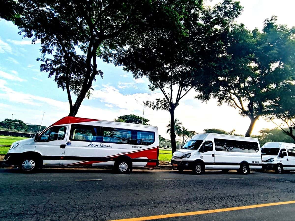 thuê xe từ huế đi quảng bình​