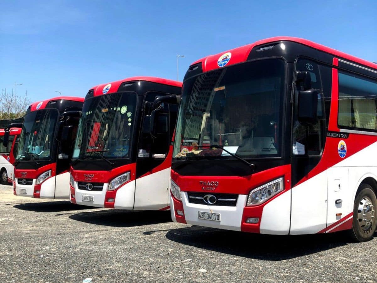 thuê xe từ quảng bình đi huế