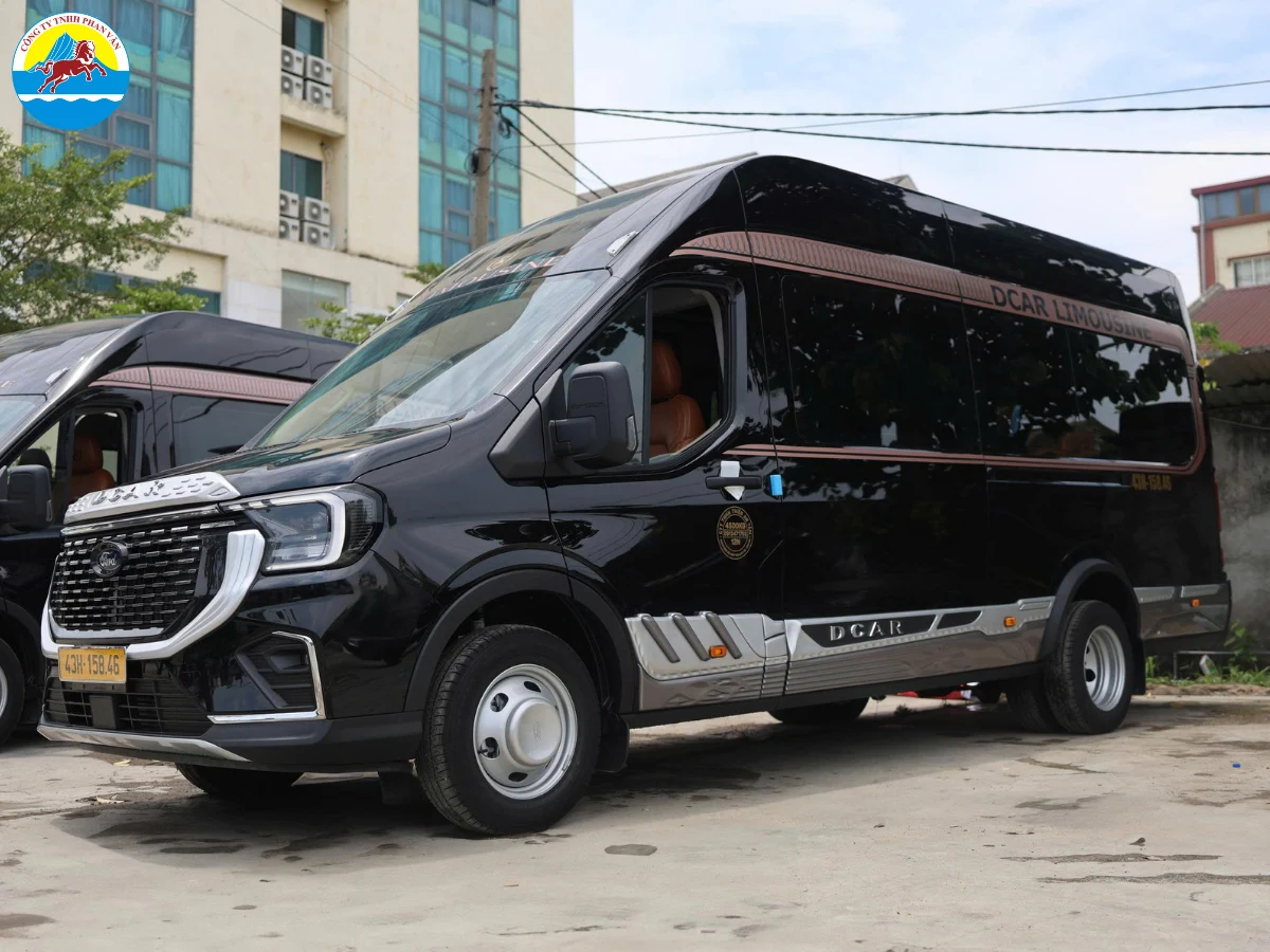 Phan Van Travel áp dụng quy trình đặt xe tối giản 4 bước
