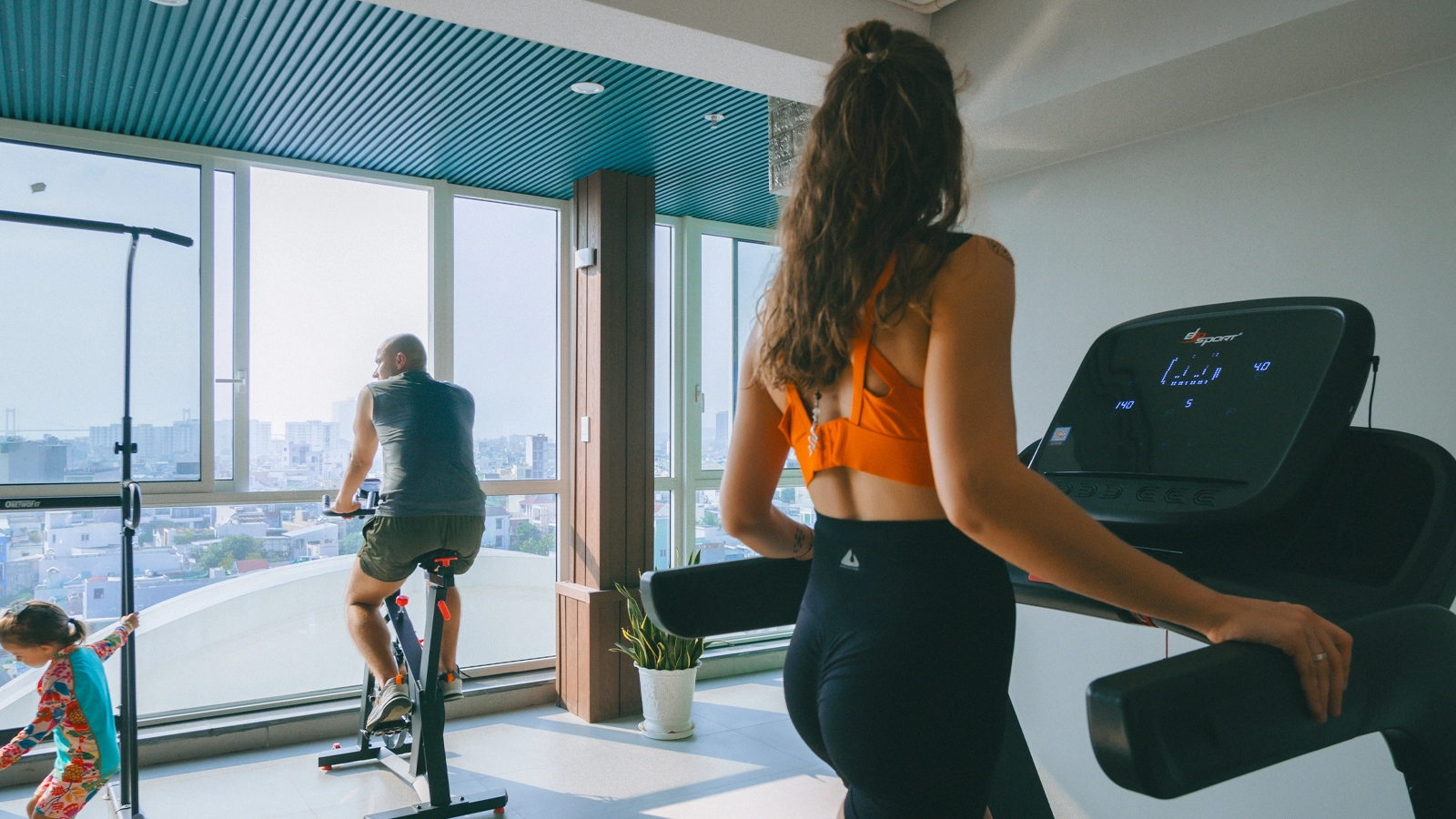 Tiện ích đa dạng của khách sạn