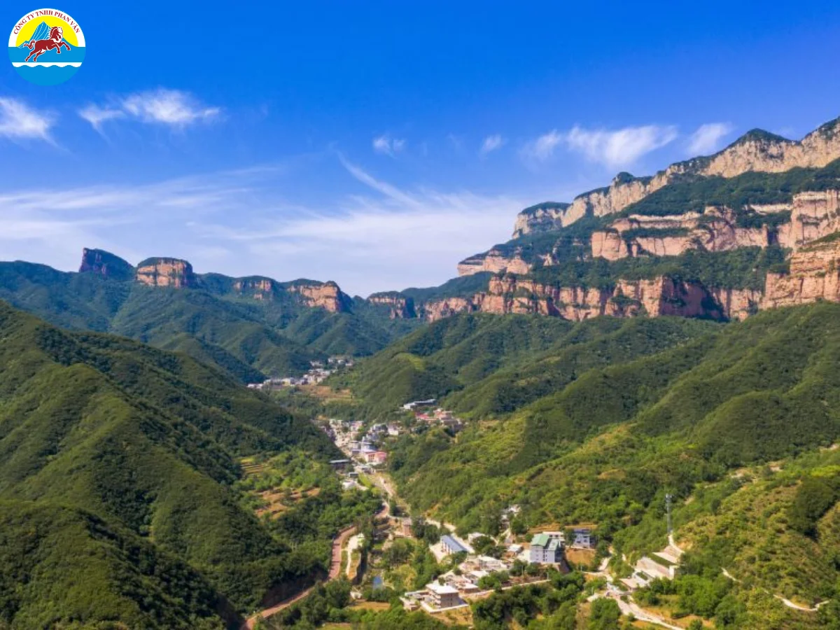 Khu thắng cảnh Tuoliang