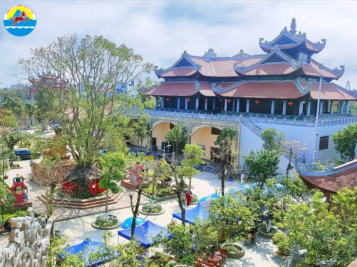 Cổ tự Long Hưng