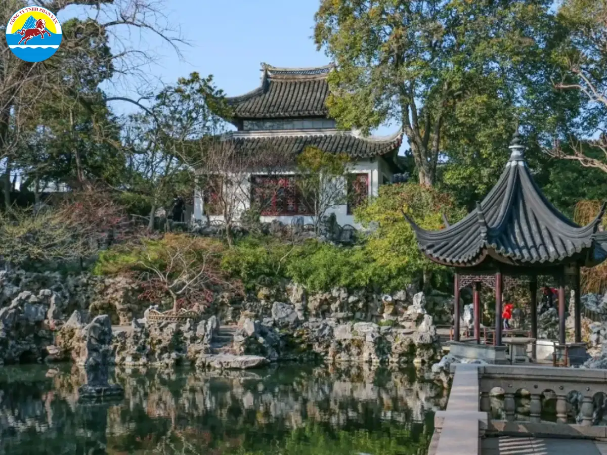 Sư Tử Lâm