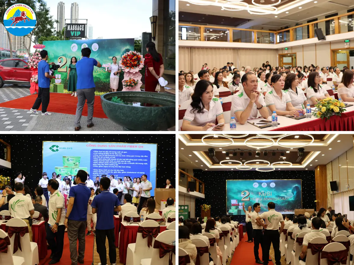 Phan Văn Travel là công ty tổ chức sự kiện trọn gói, cung cấp giải pháp toàn diện