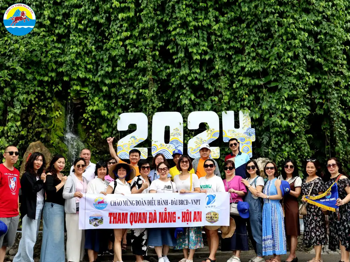 Gala Dinner kết hợp du lịch