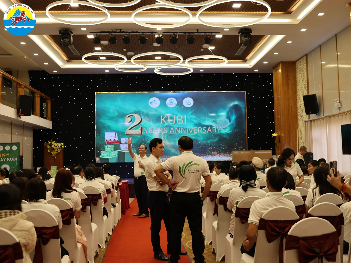 Year End Party - sự kiện kết nối và tri ân cuối năm