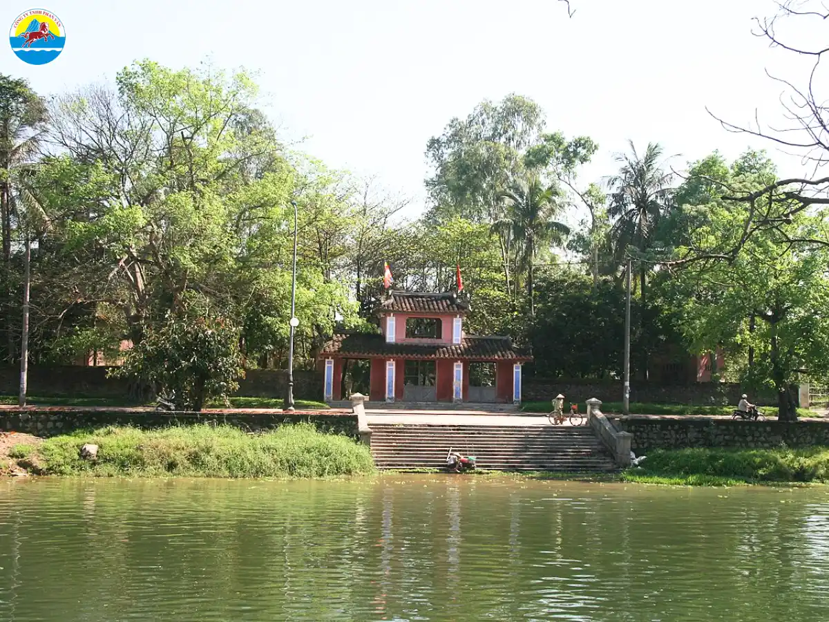 các chùa ở huế