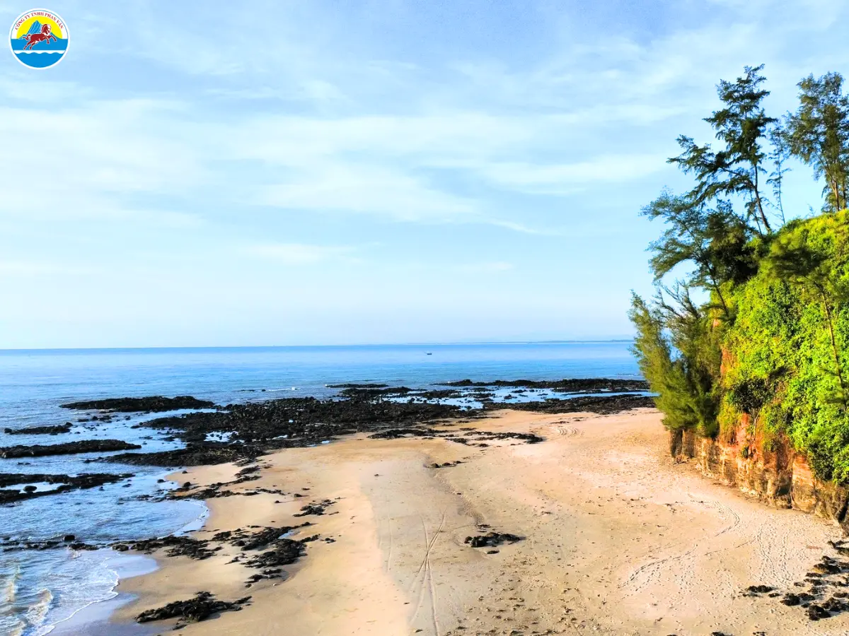 du lịch biển quảng trị​