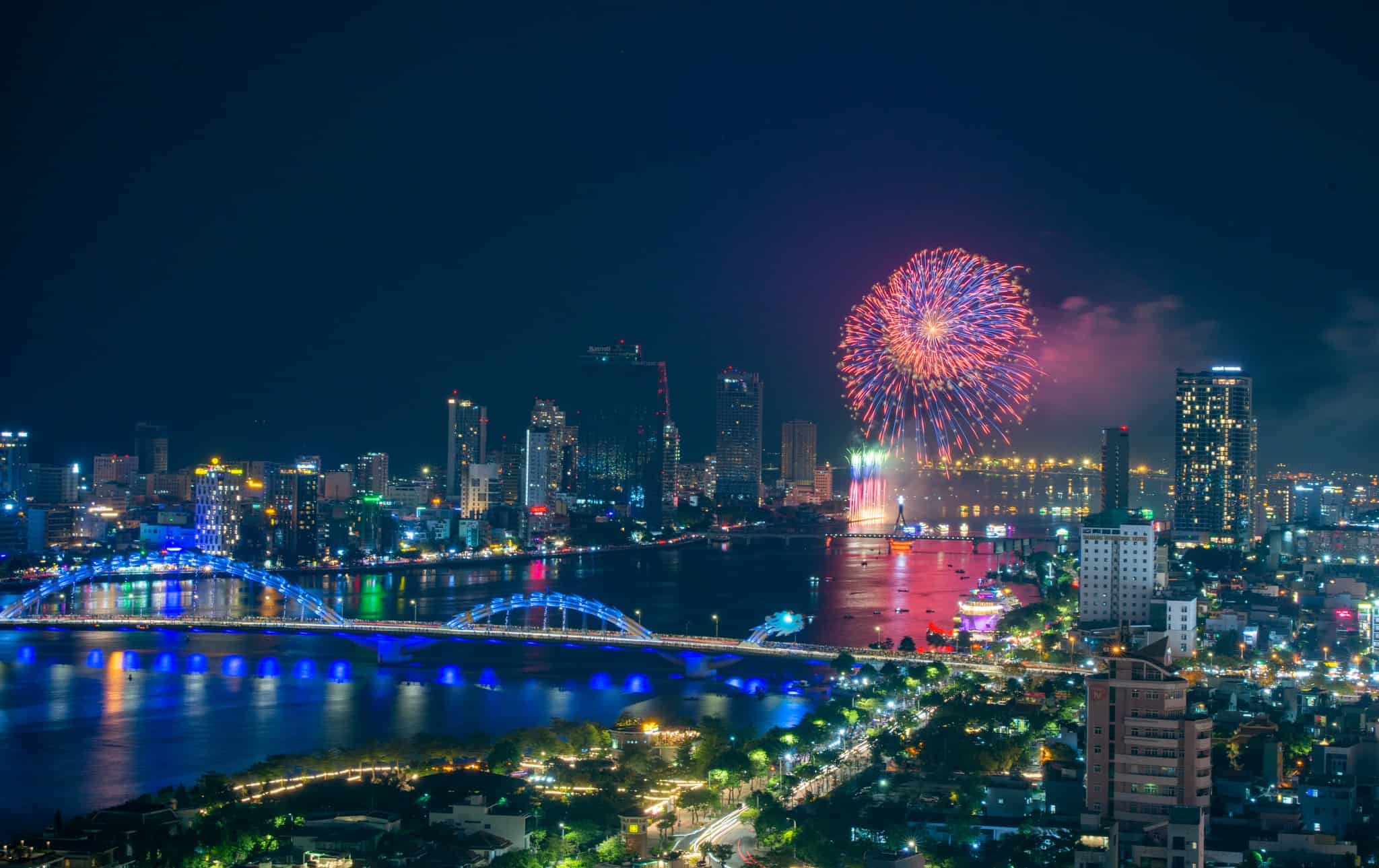 khung cảnh tại Fivitel Boutique Da Nang