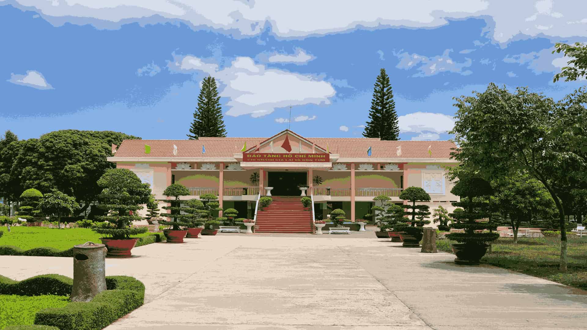 Nhà Xe Chạy Tuyến Đà Nẵng - Pleiku