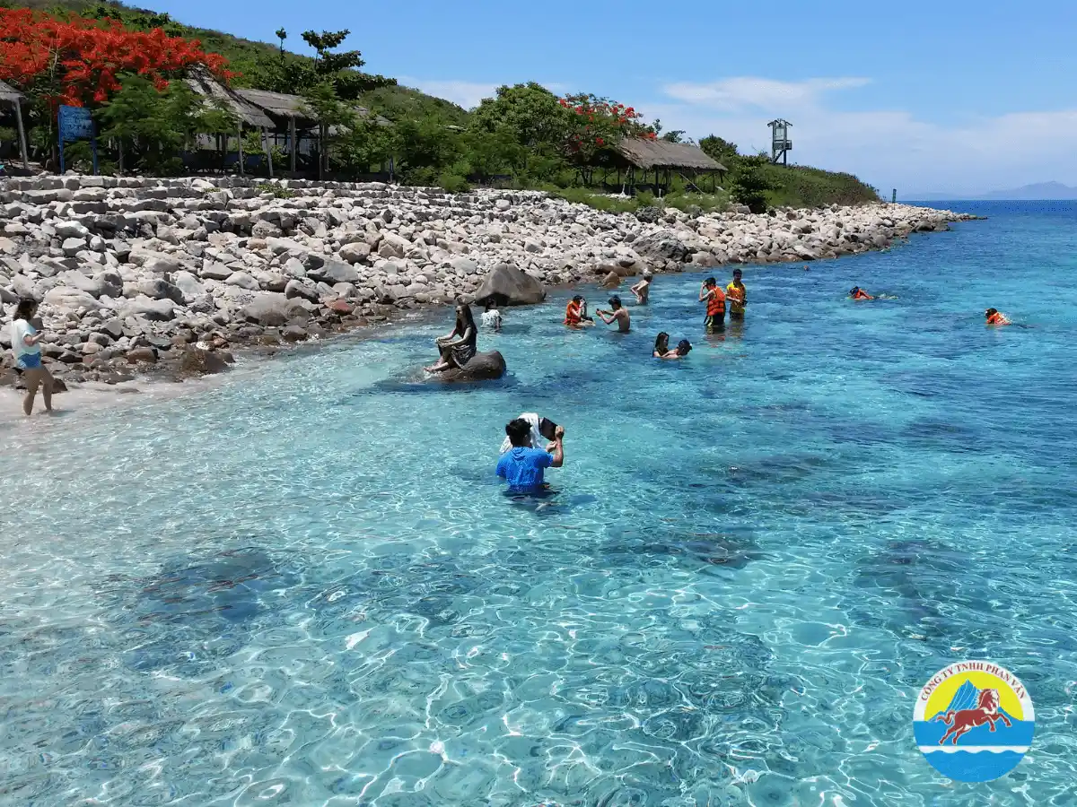 Tour 3 Đảo Nha Trang