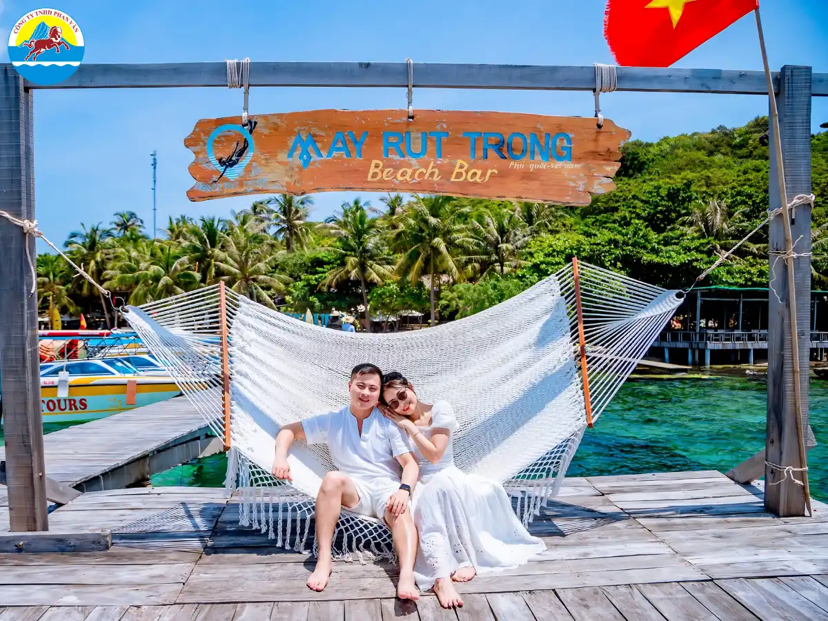 tour 4 đảo Phú Quốc