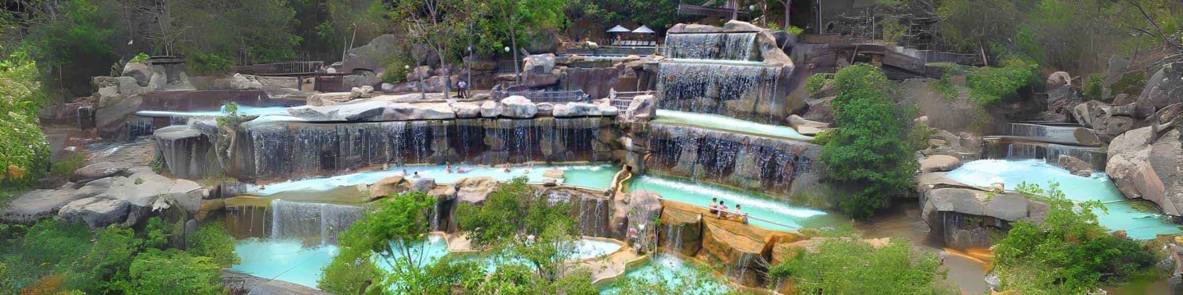 Khám phá Suối Khoáng Nóng Tháp Bà