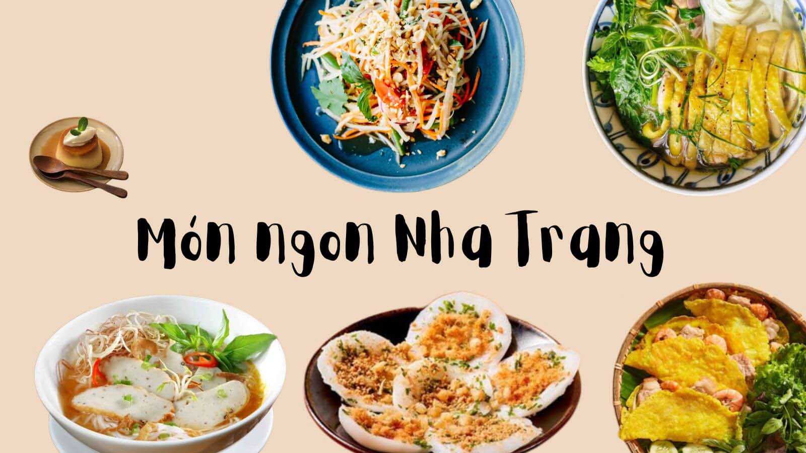 Văn hóa ẩm thực tại Nha Trang