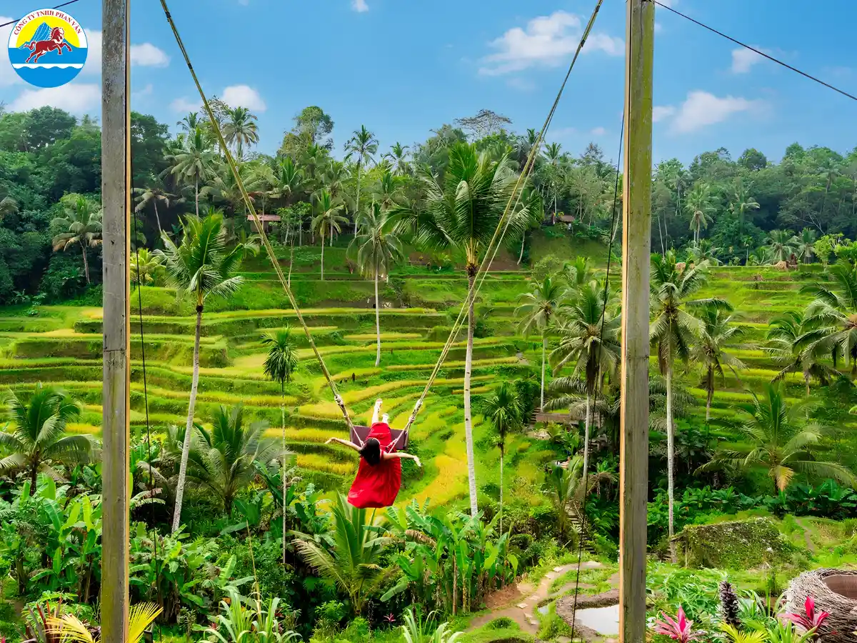 tour Bali Indonesia từ Đà Nẵng