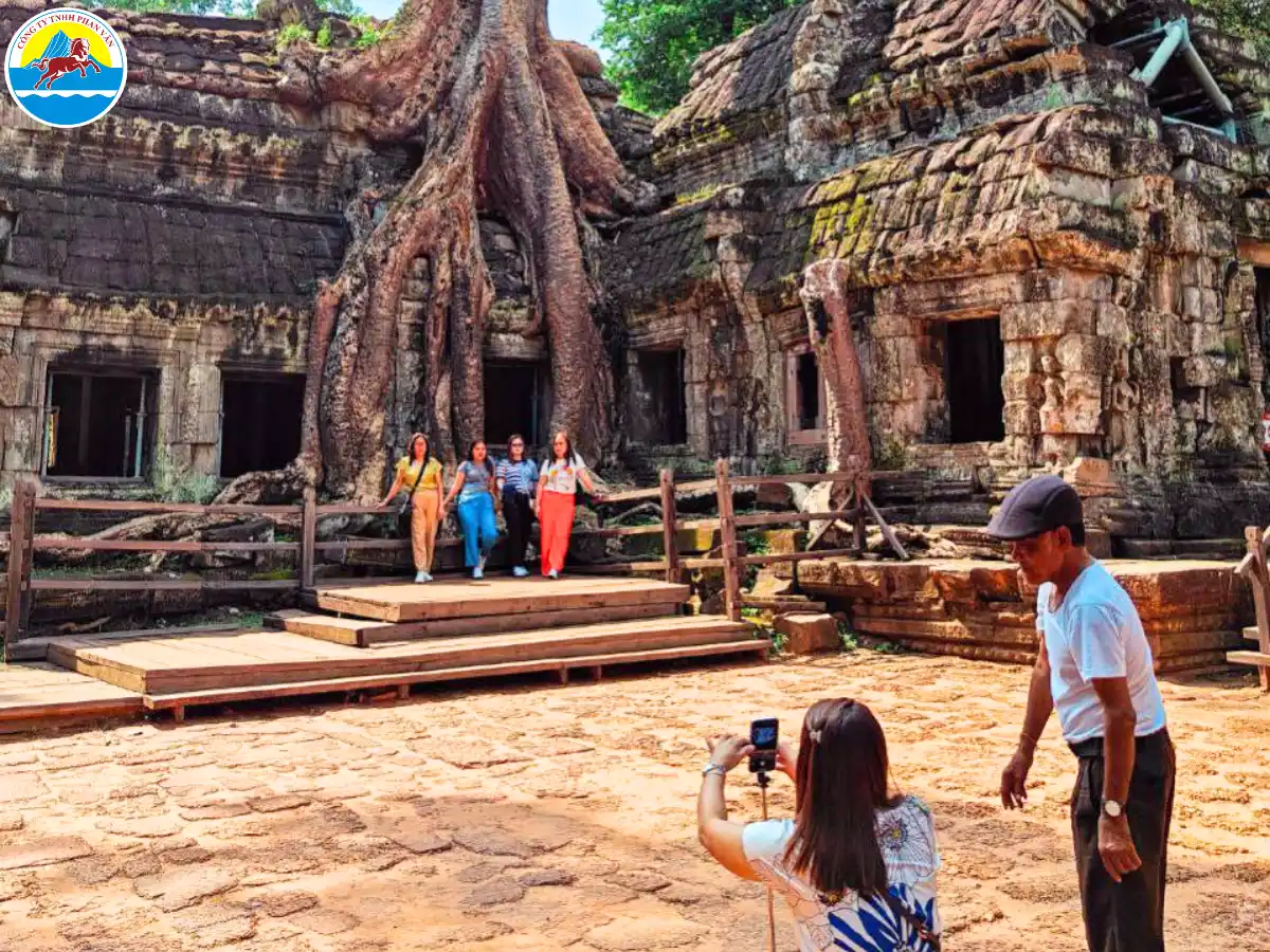 tour campuchia 6 ngày 5 đêm